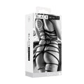 Ouch! Black & White Japanese Rope 10 m / 33 ' Black by Shots