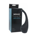 Nexus Douche Pro Prostate Anal Douche Black by Nexus