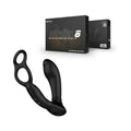 Nexus Simul8 Stroker Edition Silicone Black by Nexus