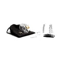 Mini Me Clear Male Chastity 1.25" Length by CB-X