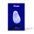 Dame Pom Flexible Vibrator Ice by Dame
