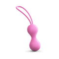 Love to Love Joia Silicone Kegel Balls Pink Passion by Lovely Planet
