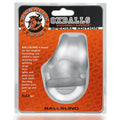Oxballs Ballsling Ball-Split-Sling Clear Ice by Oxballs