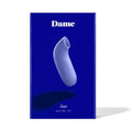 Dame Aer Suction Toy Periwinkle by Dame