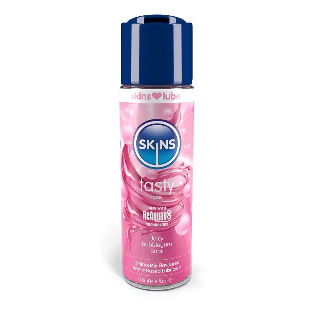 Skins Bubblegum Water-Based Lube 4.4 oz. by Creative Conceptions