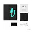 LELO TIANI HARMONY Rechargeable Dual Stimulation Couples Vibrator Aqua by LELO