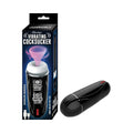 Nasstoys Vibrating Cocksucker Black by Nasstoys