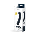 VeDO Midori Rechargeable G-Spot Vibe Just Black by VeDO