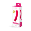 VeDO Midori Rechargeable G-Spot Vibe Pink by VeDO