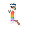 Pecker Shot Syringe Rainbow by Hott Products