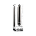 Evolved Real Simple Rechargeable Bullet Vibrator Black Chrome by Evolved