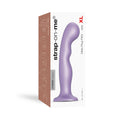 Strap-On-Me Dildo Plug P&G Metallic Lilac Large by Lovely Planet
