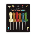 Cocktail Cock Suckers by Kheper Games