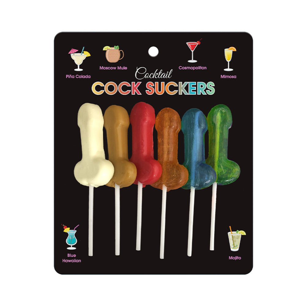 Cocktail Cock Suckers by Kheper Games
