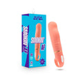 Aria Smokin' AF Silicone Vibrator Coral by Blush
