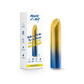 Blush Power of Love Ukraine Rechargeable Bullet Vibrator by Blush