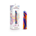 Limited Addiction Psyche Power Vibe Rechargeable Bullet Rainbow by Blush