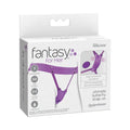 Fantasy For Her Ultimate Butterfly Strap-On Wearable Vibrator by Pipedream