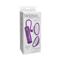 Fantasy For Her Rechargeable Pussy Pump Kit Silicone by Pipedream