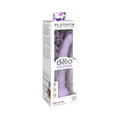 Dillio Platinum Collection Slim Seven 7 in. Silicone Dildo Purple by Pipedream