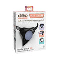 Dillio Platinum Collection Body Dock SE Universal Harness System Silicone Strap-On Harness by Pipedream