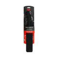 SEI MIO Tread Carefully 15 in. Tyre Paddle Black by Creative Conceptions