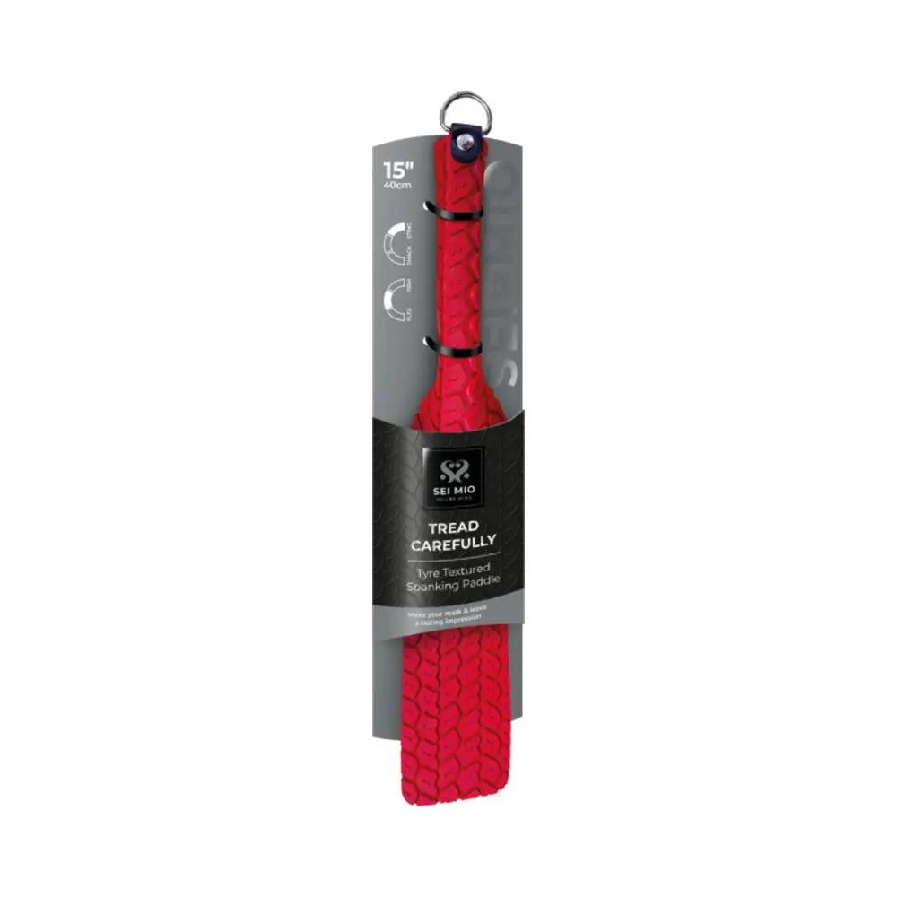 SEI MIO Tyre 15 in. Paddle Red by Creative Conceptions