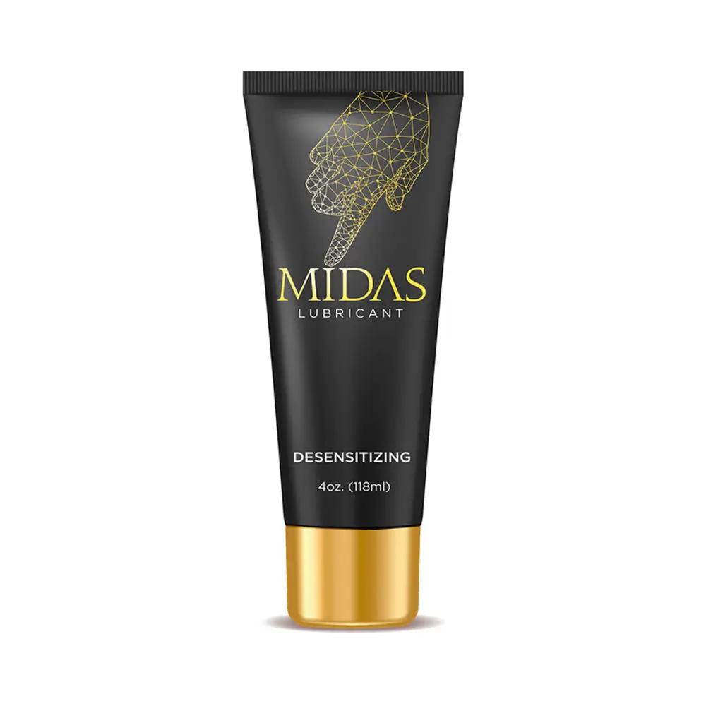 Midas Desensitizing Lubricant 4 oz. by Little Genie