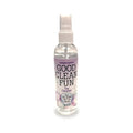 Good Clean Fun Toy Cleaner Lavender 118 ml / 4 oz. by Little Genie