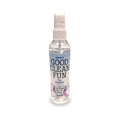 Good Clean Fun Toy Cleaner Natural 118 ml / 4 oz. by Little Genie