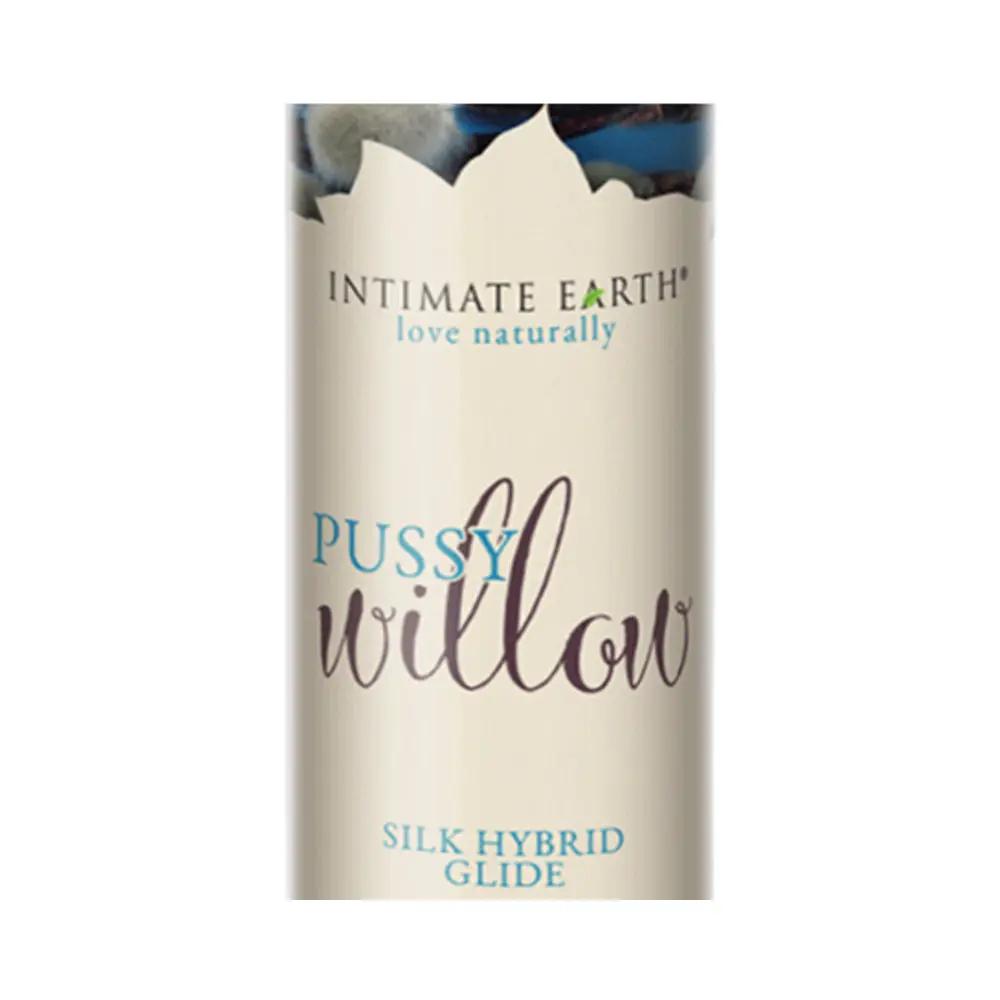 Intimate Earth Pussy Willow Hybrid 3 ml/0.10 oz Foil by Intimate Earth