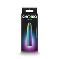 Chroma Petite Rechargeable Bullet Multicolor by NS Novelties