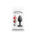 Glams Xchange Round Anal Plug Small by NS Novelties