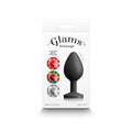 Glams Xchange Round Anal Plug Medium by NS Novelties