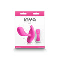 INYA Eros Rechargeable Vibe Pink by NS Novelties