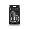 Renegade Alpine Gyrating Plug Black by NS Novelties