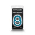 Renegade Cradle Teal by NS Novelties