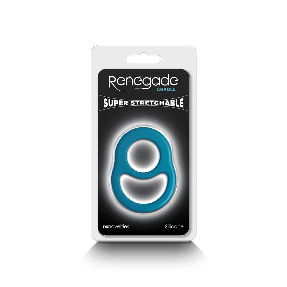 Renegade Cradle Teal by NS Novelties