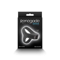 Renegade Emperor Vibrating Ring Black by NS Novelties