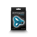 Renegade Emperor Vibrating Ring Teal by NS Novelties