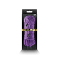 Bound Rope 25 ' Purple by NS Novelties