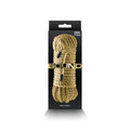 Bound Rope 25 ' Gold by NS Novelties