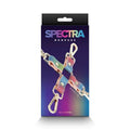 Spectra Bondage Hogtie Rainbow by NS Novelties