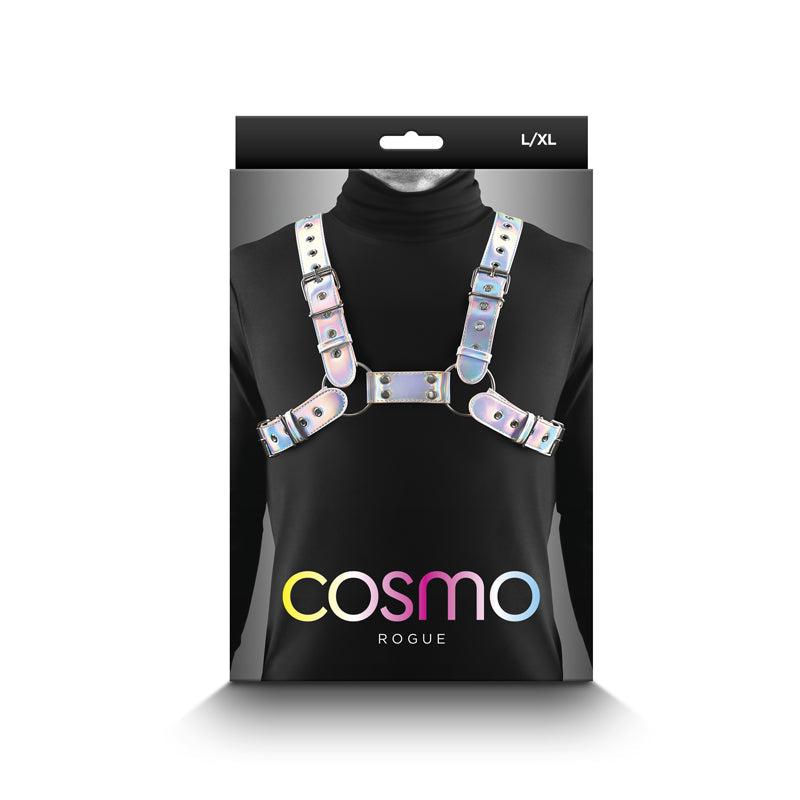 Cosmo Harness Rogue L/XL by NS Novelties