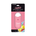 GoodHead Juicy Head Dry Mouth Spray To-Go Pink Lemonade 0.30 oz. by Doc Johnson