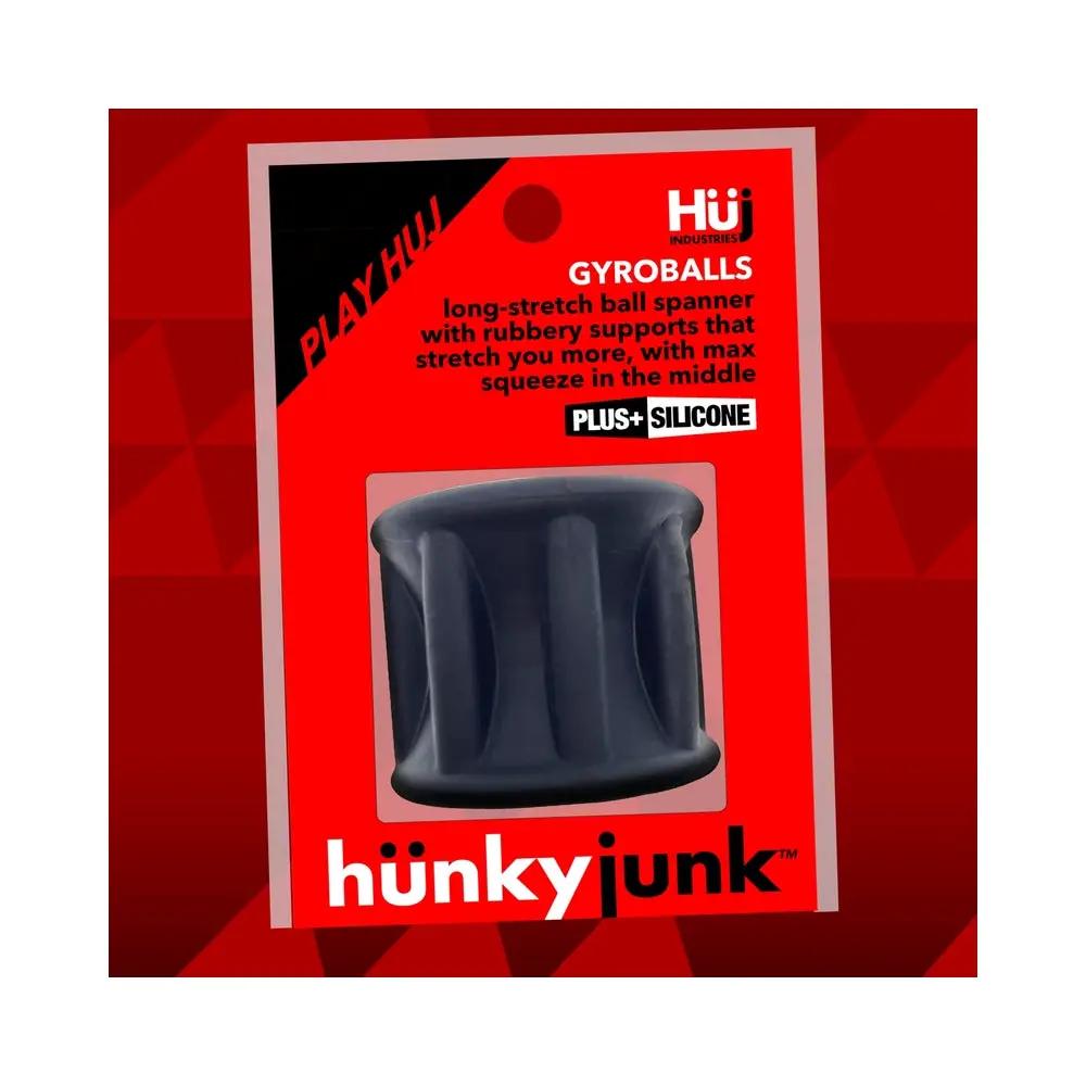 Hunkyjunk Gyroball Ballstretcher Tar Ice by Oxballs