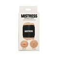 Curve Toys Mistress Double Shot Mini Masturbator Mouth & Pussy Light by Curve Novelties