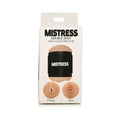 Curve Toys Mistress Double Shot Mini Masturbator Pussy & Ass Light by Curve Novelties