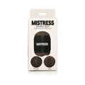 Curve Toys Mistress Double Shot Mini Masturbator Pussy & Ass Dark by Curve Novelties