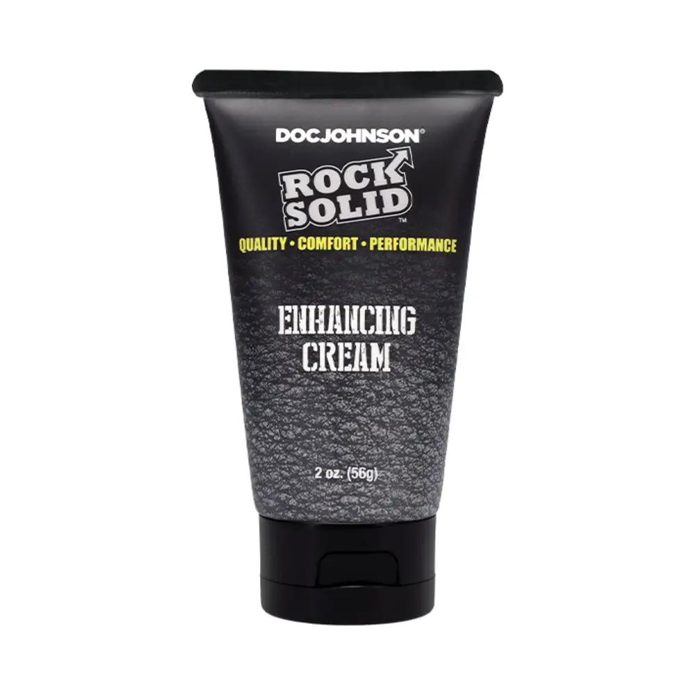 Rock Solid Enhancing Cream 2 oz. (Bulk) by Rock Solid
